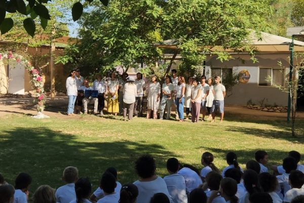 שער הפרחים מסלול וולדורף