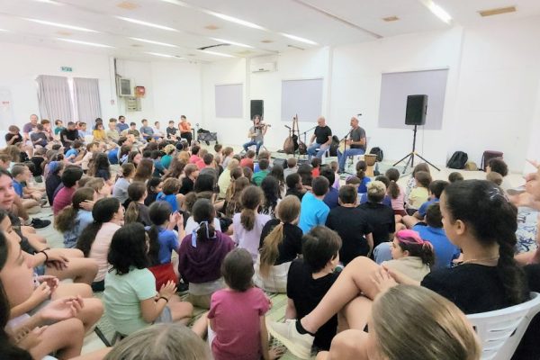 סל תרבות - מוזיקה אתנית