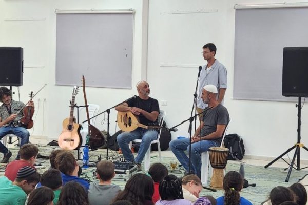 סל תרבות - מוזיקה אתנית