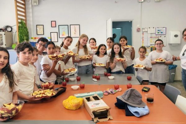 ראש השנה - קבוצת "התכשיטים"