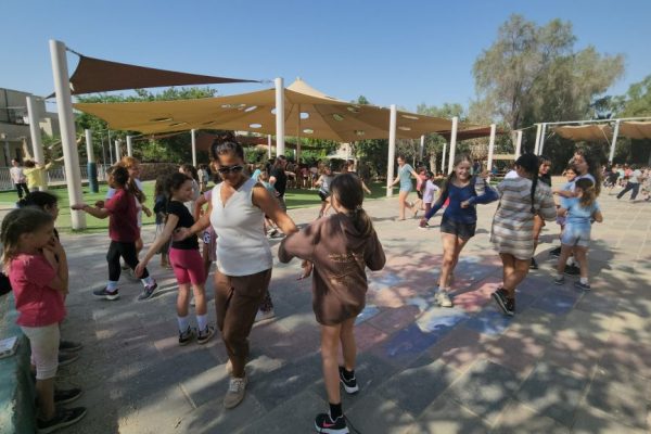 הפסקה פעילה שכבות א'-ו'