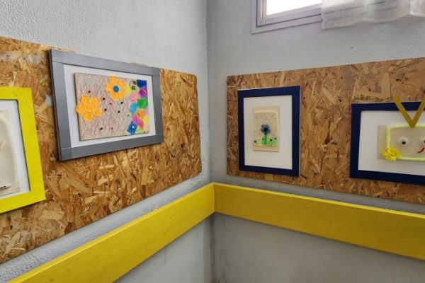 תוצרי אומנות מסלול ערבה/סיני