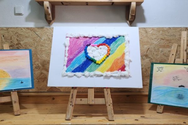 תוצרי אומנות מסלול ערבה/סיני