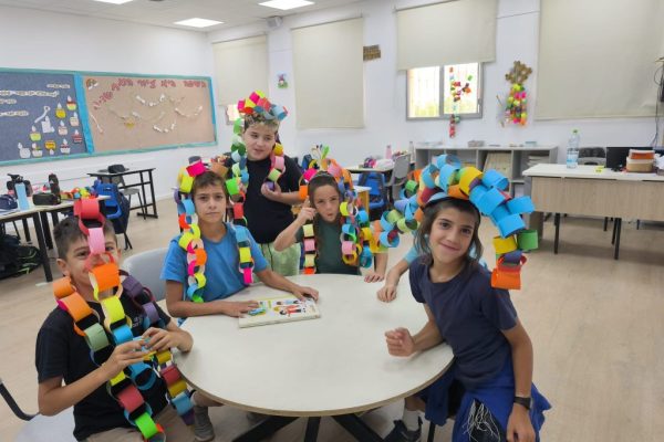 תוצרי אומנות מסלול ערבה/סיני