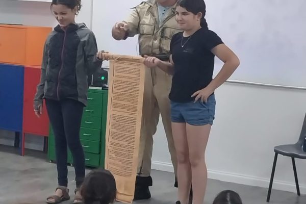 כשבן גוריון בא לבקר