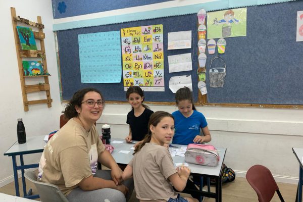 סטודנטים אוסטרלים